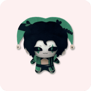 Harlequin Plush Type B