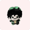 Harlequin Plush Type D
