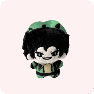 Harlequin Plush Type D