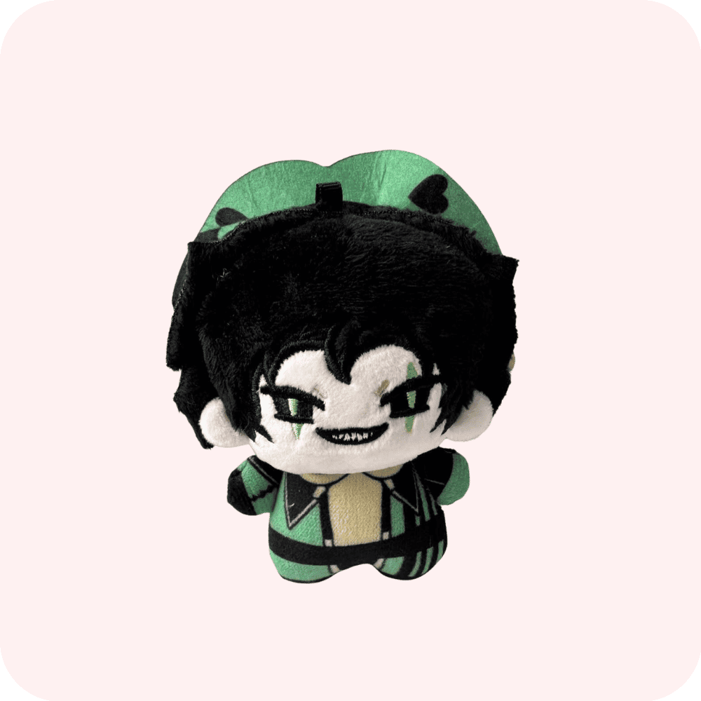 Harlequin Plush Type D Harlequin Plush Type D