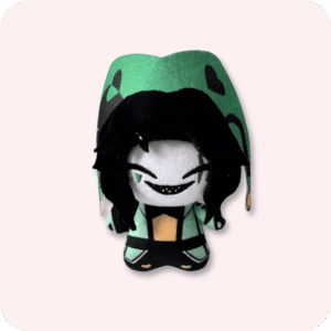 Harlequin Plush Type E