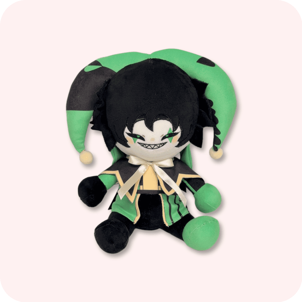 Harlequin Plush Harlequin Plush