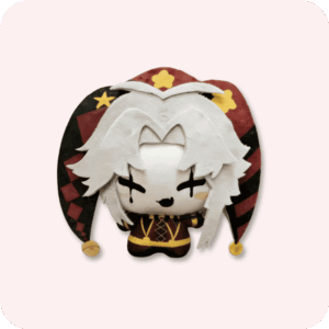 Pierrot Plush Type E