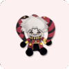 Pierrot Plush