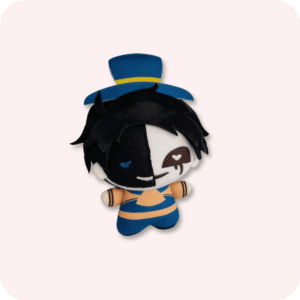 Ticket Taker Plush